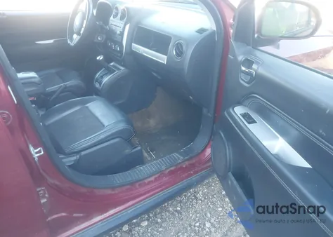 2016 Jeep Compass Latitude from USA, damaged, VIN 1C4NJDEB7GD685654